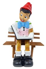 Statua Scultura Pinocchio in