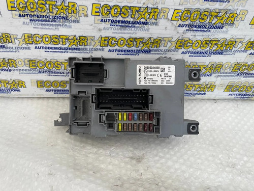 Centralina body computer alfa - centralina,