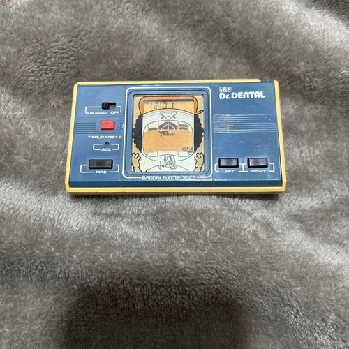 Bandai dental 1982 gioco - 1982,