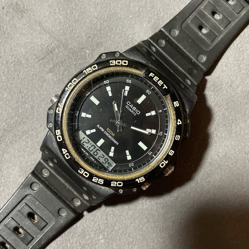 Orologio casio uomo arw - orologio,