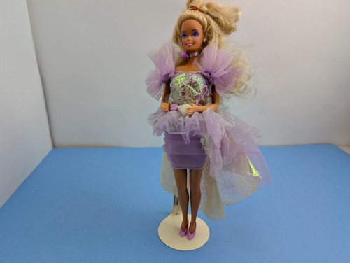 Barbie vintage garden party - barbie,