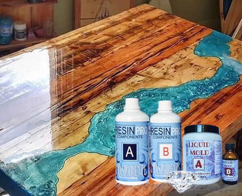 Kit resina epossidica - kit,