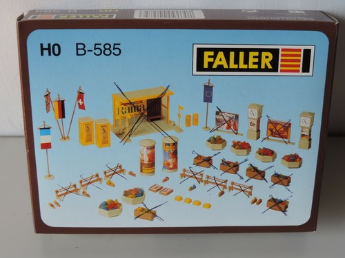 Faller 585 1 - b-585, fs