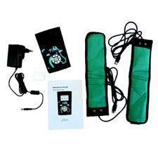 I-Tech Apparecchio Magnetoterapia Kora Prix per cavalli Bassa Frequenza Nero