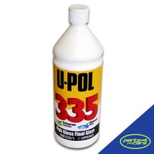 Smalto finale lucido U-POL 335