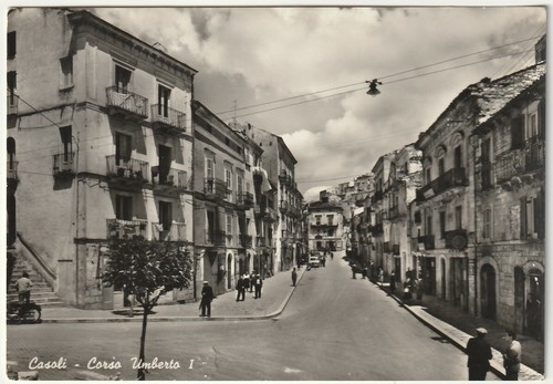 Casoli chieti corso - casoli,