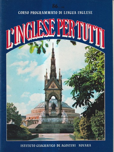 Inglese per tutti vol - tutti, vol.