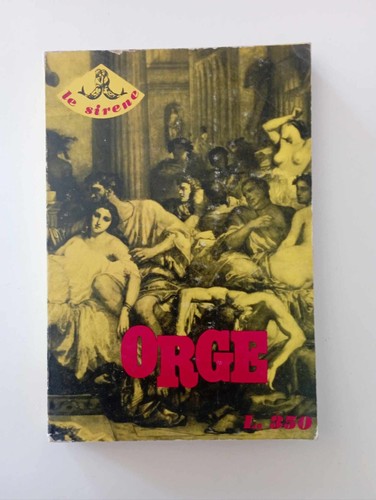 Nicker orge kermesse - -,