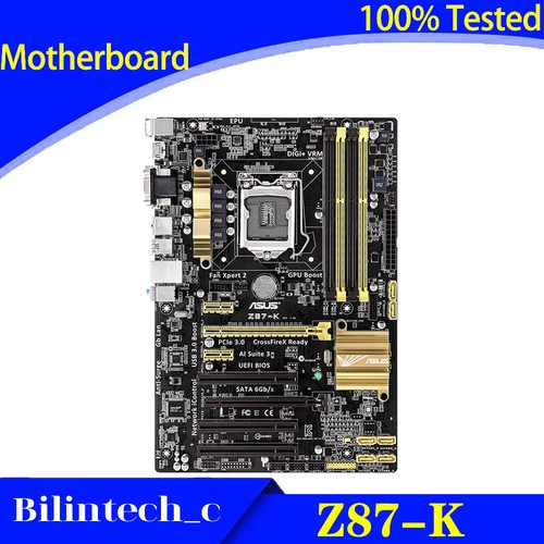 Per asus z87 scheda madre - z87-k,