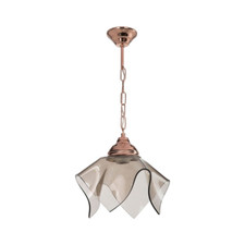 Lampada a sospensione Volga