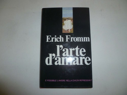 Erich fromm arte - erich, l'arte