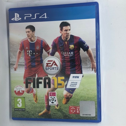 Fifa sony playstation 4 - fifa, 15