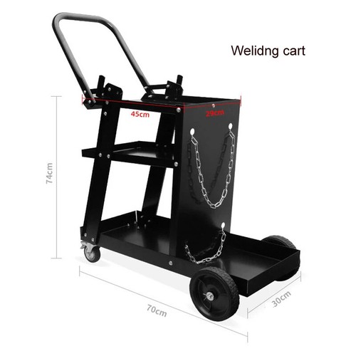 Carrello saldatura - carrello, di
