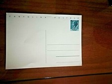 cartolina postale repubblica