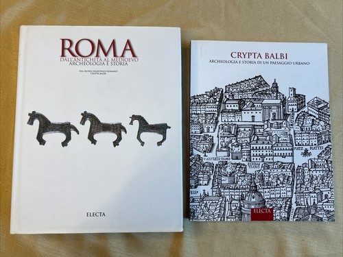 Roma dall antichità - roma, al
