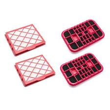 Set 4 filtri Hepa per aspirapolvere Lux D 820 Royal