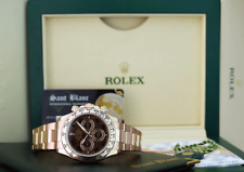 Rolex oro rosa 18 kt Daytona