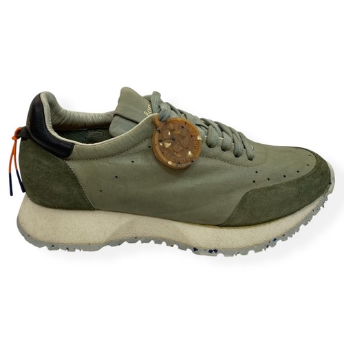 Sneaker uomo barracuda made - uomo,