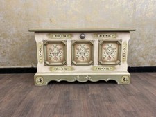 Scarpiera Voglauer cassapanca