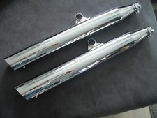 Laverda 750 marmitta set - laverda, 2