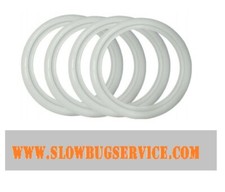 Fasce bianche per pneumatici