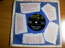 baby gate-passion flower-flexi disc-45 giri-