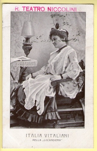 Italia vitalini attrice - vitalini,