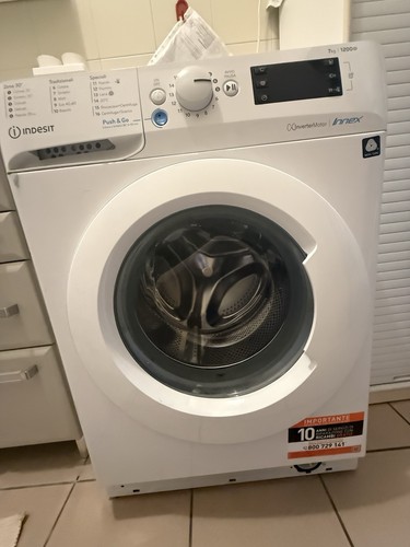 Indesit innex lavatrice kg - lavatrice,