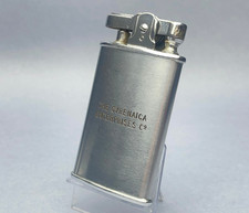 RONSON PRINCESS LIGHTER Tall model promo Mechero Feuerzeug Briquet Accendino 点烟器