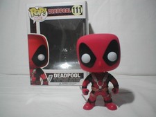 Funko POP! - Deadpool (con Spade) - MARVEL 111