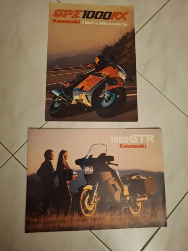 Kawasaki gpz 1000 - gpz,