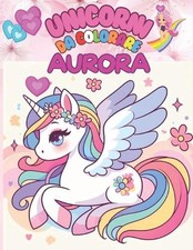 Unicorni Da Colorare Per