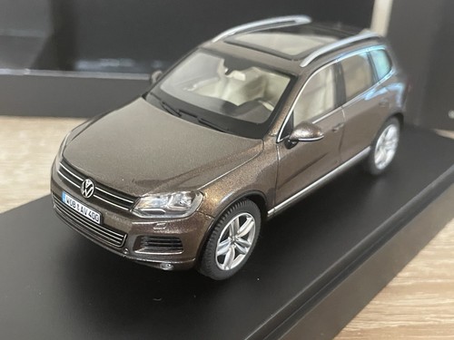 Schuco vw touareg - 1:43,