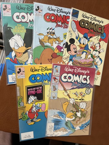 Walt disney comics - walt,