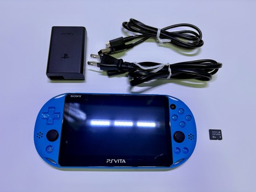 Console sony vita pch 2000 - sony, ps