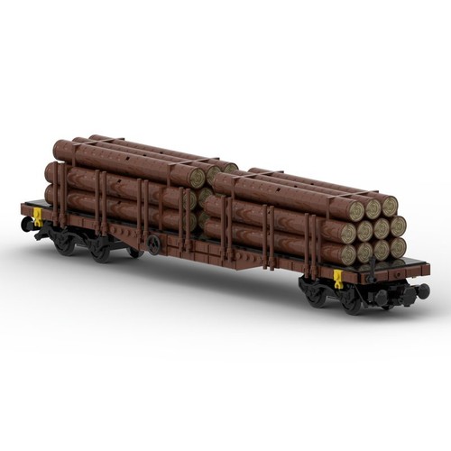 Set mattoncini mocs moc - set,