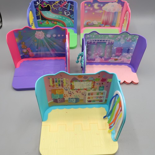 Gabby dollhouse playsets - gabby's,