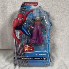 Spider-Man Mysterio Action