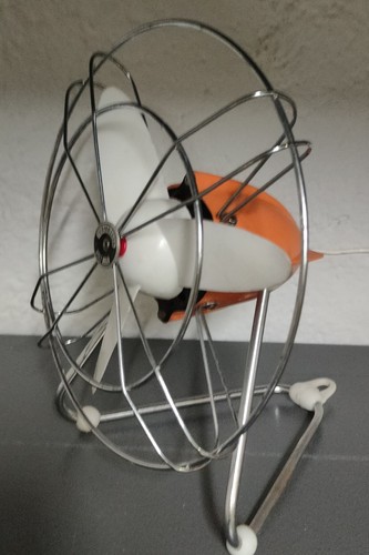 Ventilatore termozeta vintage - ventilatore,