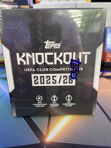 Topps uefa club competitions - topps,