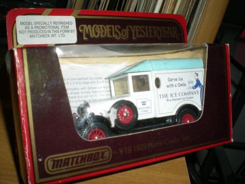 Matchbox die cast - matchbox, auto