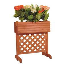 Fioriera Pensile Con Traliccio