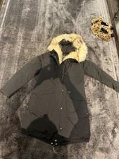 woolrich parka donna 38