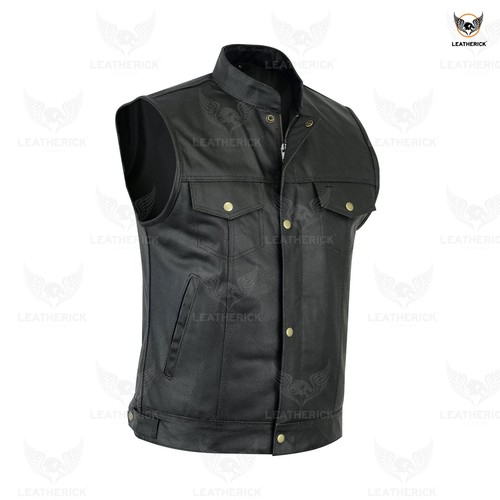 Gilet uomo sons anarchy - gilet, soa