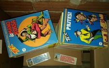 Tex Willer Ristampa | Lotti