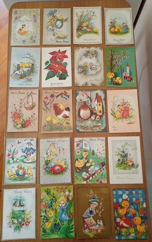 Lotto 100 cartoline - lotto,