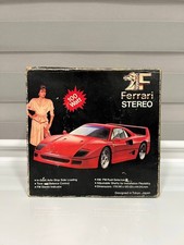 RARE Ferrari made in Japan Car
