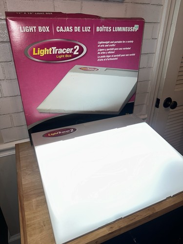 Artograph lighttracer light - 2,
