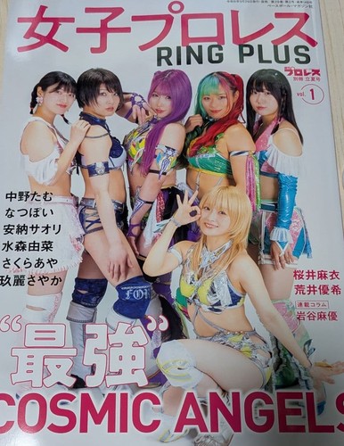Women pro wrestling ring - wrestling,