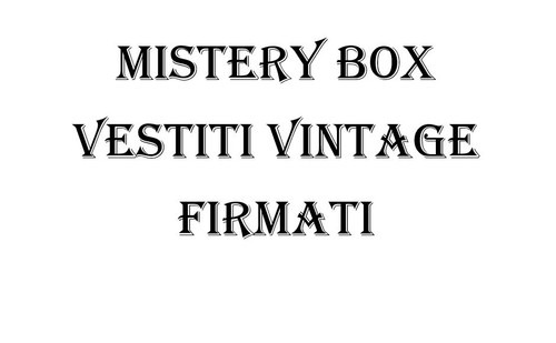 Lotto vestiti firmati - lotto,